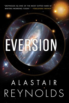 Eversion / Alastair Reynolds