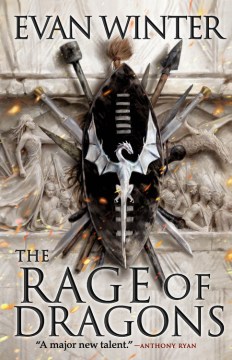 The rage of dragons / Evan Winter.