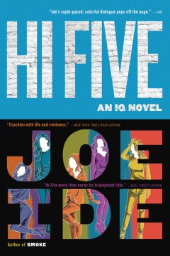 Hi five / Joe Ide.