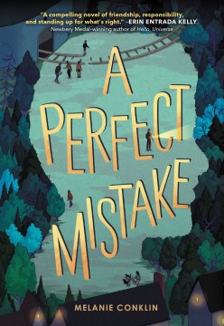 A perfect mistake / Melanie Conklin