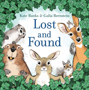 Lost and found / Kate Banks & Galia Bernstein