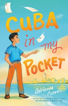Cuba in my pocket / Adrianna Cuevas.