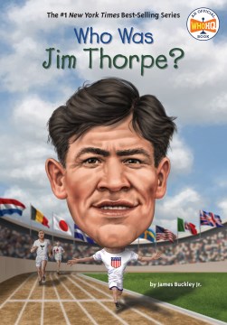 Who was Jim Thorpe? / by James Buckley Jr.   illustrated by Stephen Marchesi