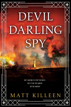Devil darling spy / Matt Killeen.