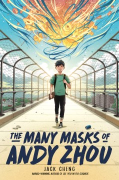 The many masks of Andy Zhou/ Jack Cheng