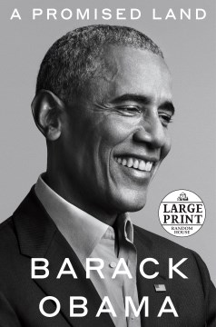 A promised land / Barack Obama.
