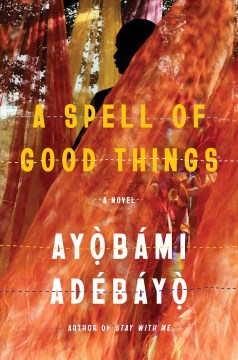 A spell of good things / Ayọ̀bámi Adébáyọ̀
