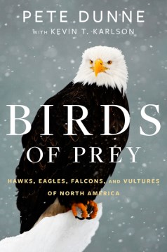 Birds of prey : hawks, eagles, falcons, and vultures of North America / Pete Dunne, with Kevin T. Karlson   photo research and production by Kevin T. Karlson