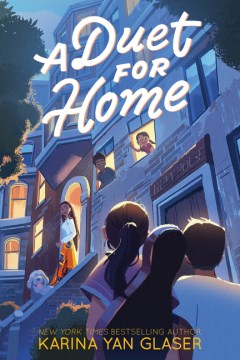 A duet for home / by Karina Yan Glaser