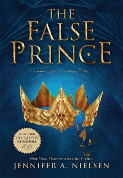 The False Prince (the Ascendance Trilogy, Book 1)
