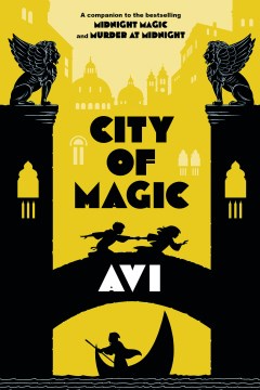 City of magic / Avi.