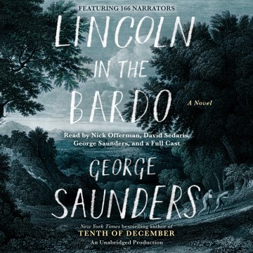 Lincoln in the Bardo / George Saunders.