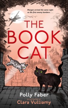 The book cat / Polly Faber ; illustrated by Clara Vulliamy.