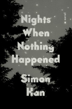 Nights when nothing happened / Simon Han.