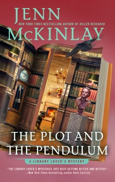 The plot and the pendulum / Jenn McKinlay