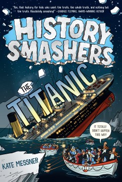 The Titanic / Kate Messner ; illustrated by Matt Aytch Taylor.