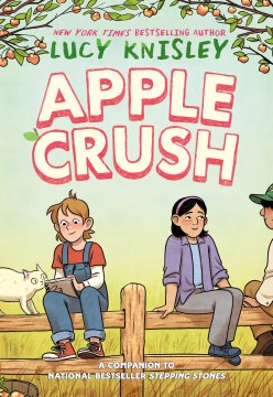#13: Apple crush / by Lucy Knisley   colored by Whitney Cogar.