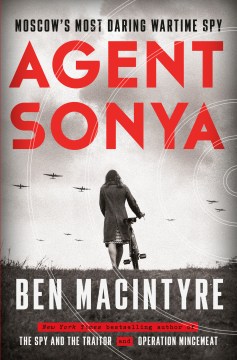 Agent Sonya : Moscow
