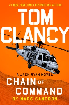 Tom Clancy : Chain of command / Marc Cameron.