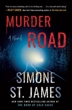 Murder road / Simone St. James