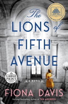 The lions of Fifth Avenue / Fiona Davis.