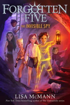 The invisible spy / Lisa McMann