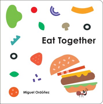Eat together / Miguel Ordóñez
