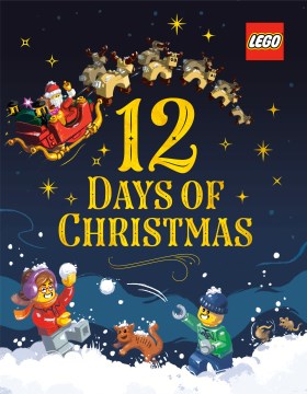 12 days of Christmas / by Margaret Wang ; illustrated by AMEET Studio.