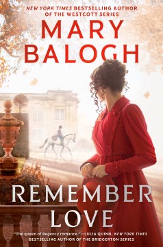 Remember love / Mary Balogh.