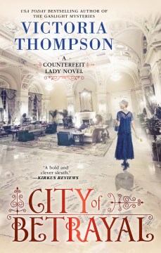 City of betrayal / Victoria Thompson