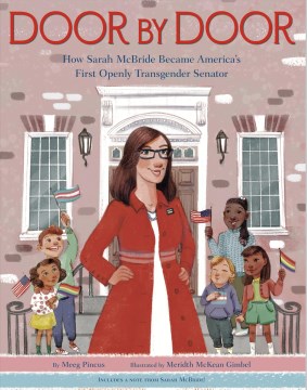 Door by door : how Sarah McBride became America