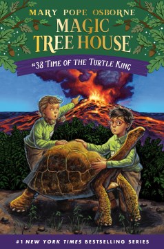 Time of the turtle king / by Mary Pope Osborne   illustrated by AG Ford