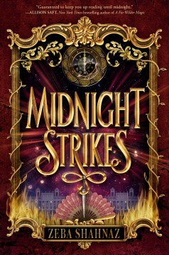 Midnight strikes / Zeba Shahnaz