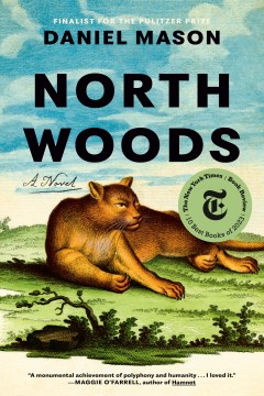 North woods : a novel / Daniel Mason