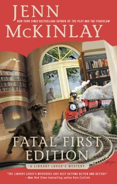 Fatal first edition / Jenn McKinlay