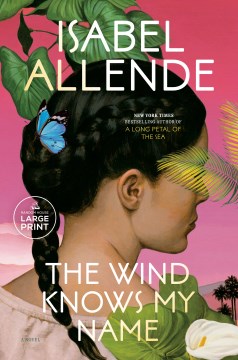 The wind knows my name : a novel / Isabel Allende   translated from the Spanish by Frances Riddle