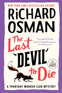 The last devil to die / Richard Osman
