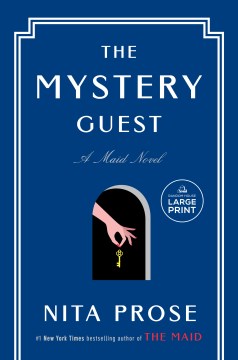The mystery guest / Nita Prose