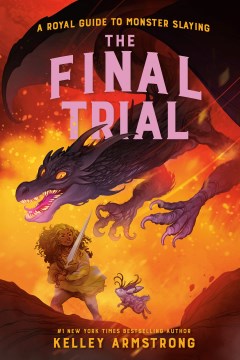 The final trial / Kelley Armstrong