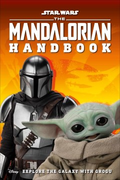 Star Wars, the Mandalorian handbook / written by Matt Jones