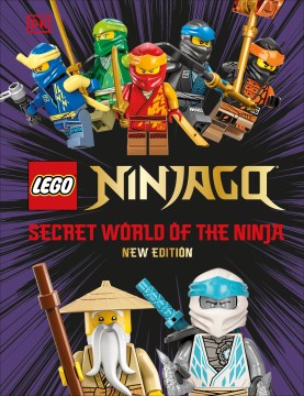 LEGO Ninjago : Secret world of the ninja / written by Shari Last