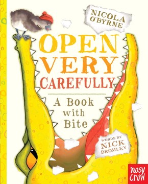 Open very carefully / Nicola O