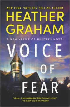 Voice of fear / Heather Graham