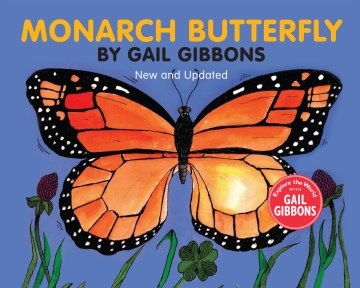 Monarch butterfly / by Gail Gibbons.