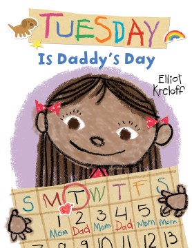 Tuesday is Daddy