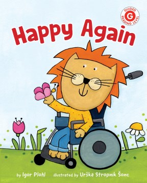 Happy again / by Igor Plohl   illustrated by Urška Stropnik Šonc   [English translation by Kristina Alice Waller]