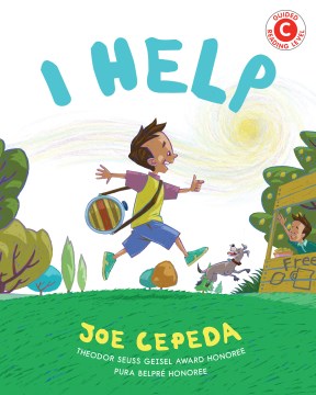I help / Joe Cepeda