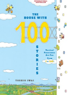 The house with 100 stories / Toshio Iwai