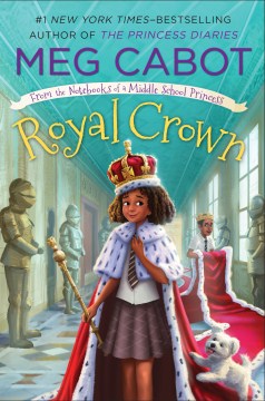 Royal crown / written & illustrated by Meg Cabot.
