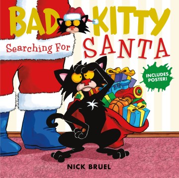 Searching for Santa / Nick Bruel.